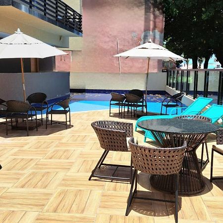 Lindo Flat No Residencial Maraca Beach Pôrto das Galinhas Екстериор снимка