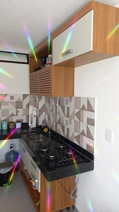 Lindo Flat No Residencial Maraca Beach Pôrto das Galinhas Екстериор снимка